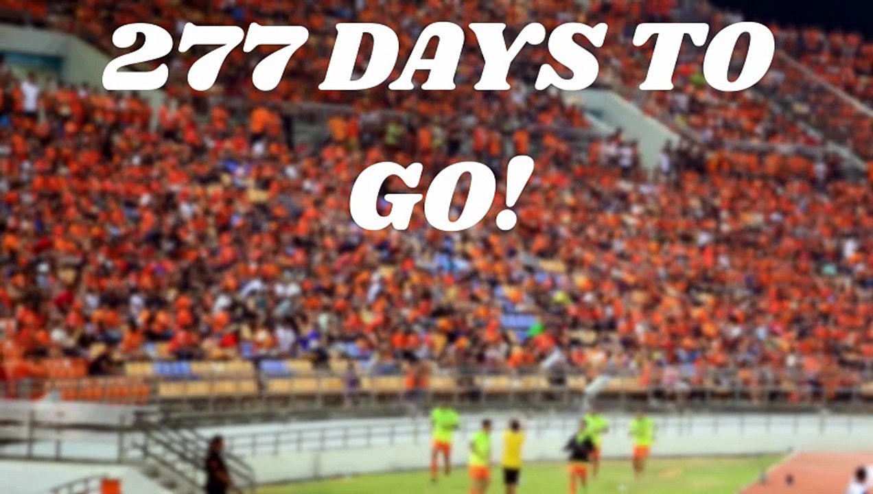 277 DAYS TO FIFA WORLD CUP 2026