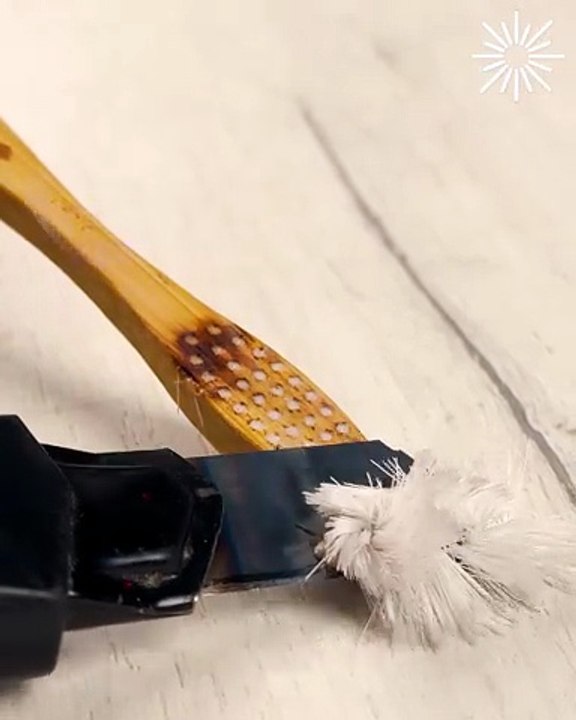 Sponge painting done right
