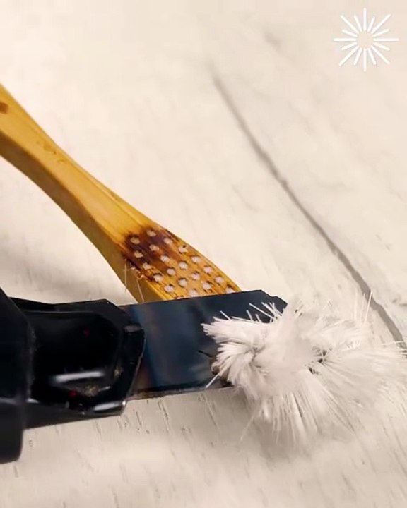 Sponge painting done right