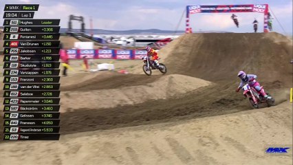 25- MX ETAPA 18 - TURQUIA - WMX CORRIDA 1