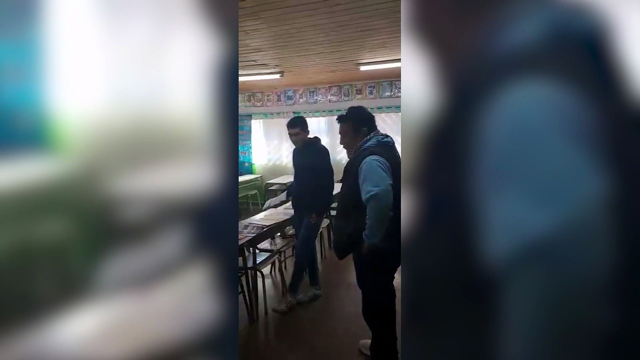 Malvinas Argentinas: detuvieron a un fiscal de LLA por robar boletas de Fuerza Patria