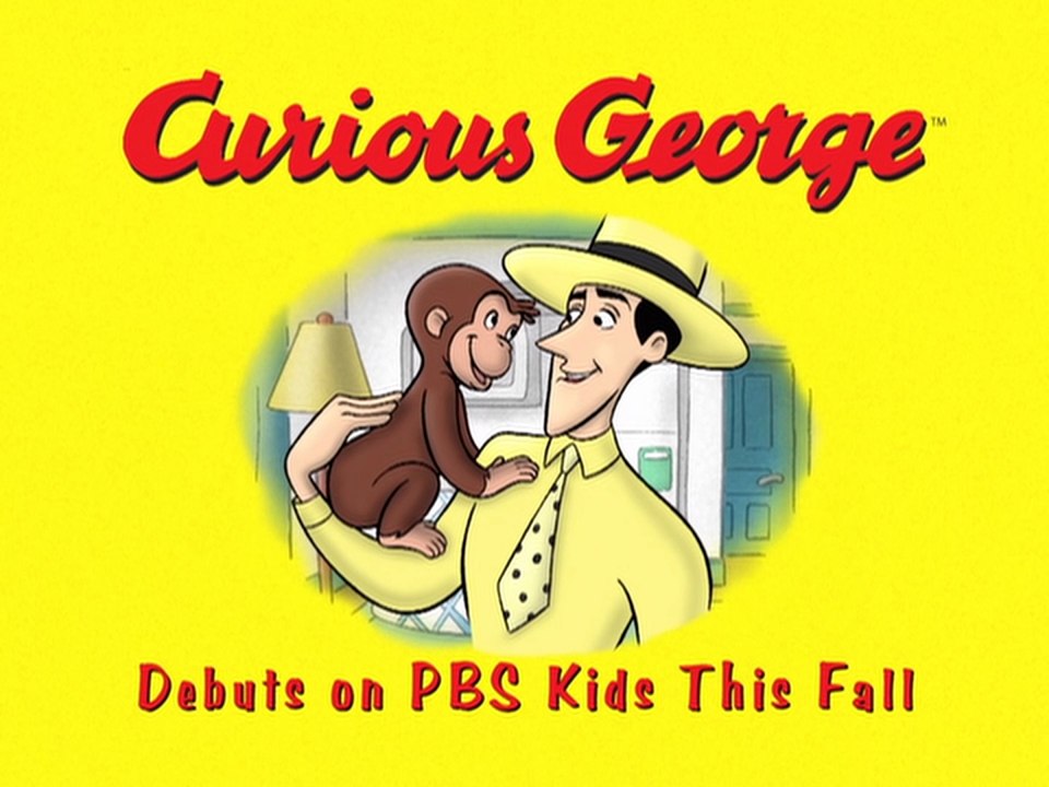 Curious George Former Opening intro (2006) (HD DVD Rip)