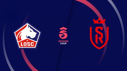 LOSC Lille - Stade de Reims