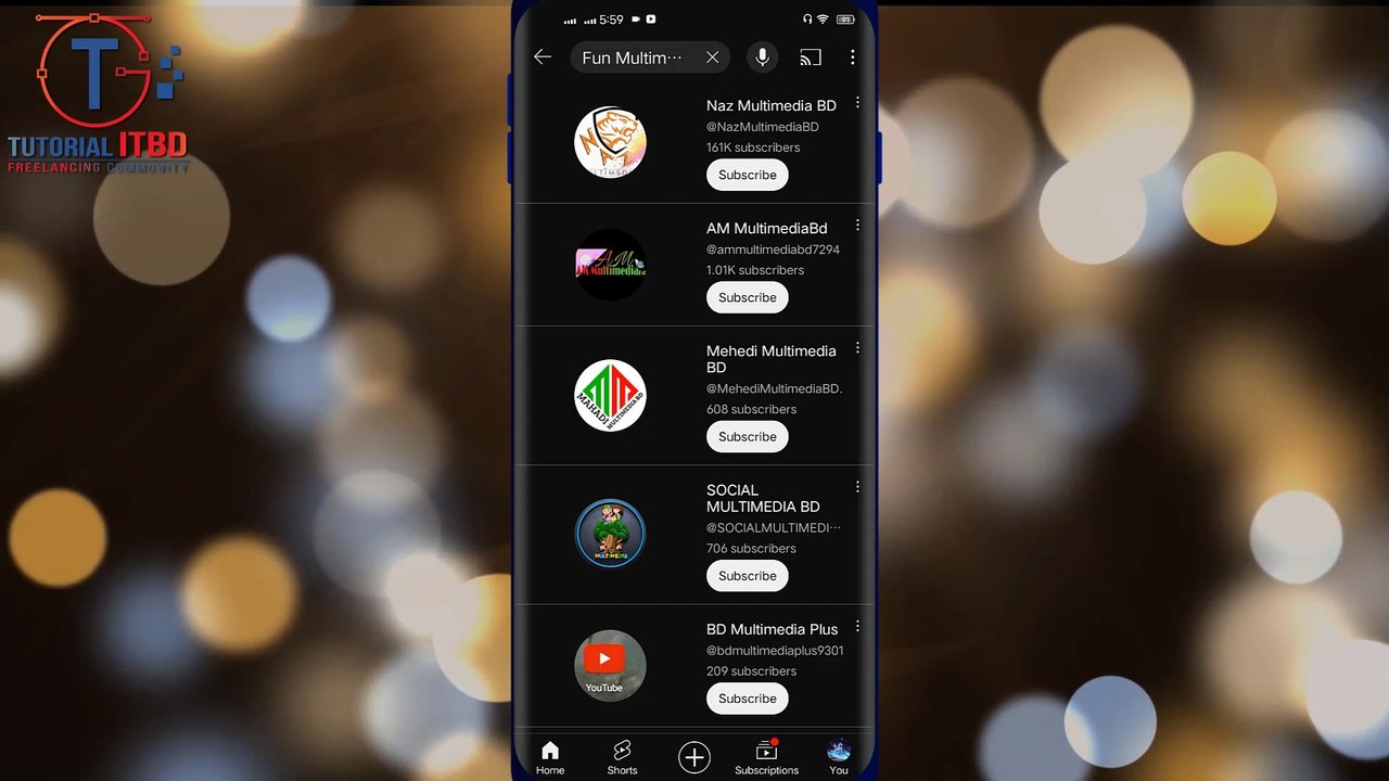 Why My YouTube Channel Is Not Showing in Search? ইউটিউব চ্যানেল সার্চ করলে আসেনা কেন?