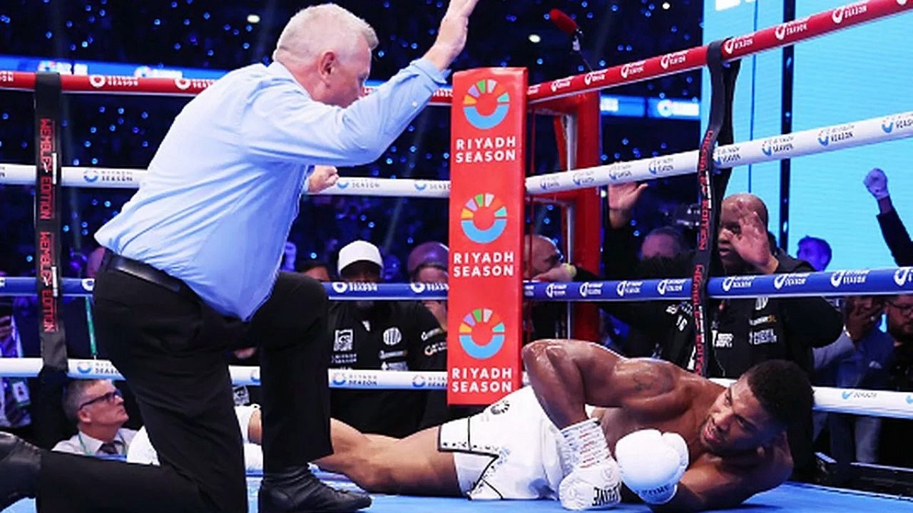 Anthony Joshua negocia con Turki Alalshikh dos peleas, con la posibilidad de enfrentar a Tyson Fury