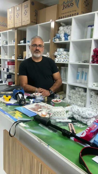 Su Arıtma Sistemleri Su Deposuna Filtre Koydurun 6 Ayda Bir Temizletin Telefon Aşağıda