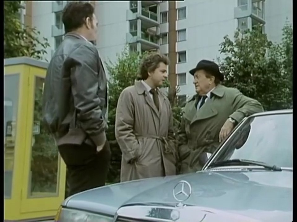 Der Alte - Folge 70 - Auf Leben und Tod