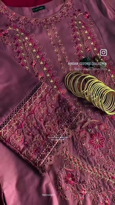 Indian suit set