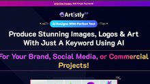 Artistly AI Promo Code 2025 | Verified 40% OFF 🔥