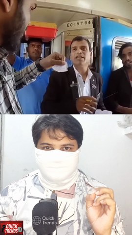 TT ko fake ticket bnate hue pakad liya