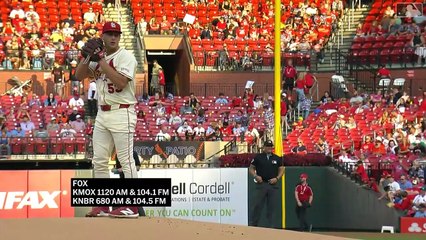 2025 SF Giants: Giants @ Cardinals (9/6/25)