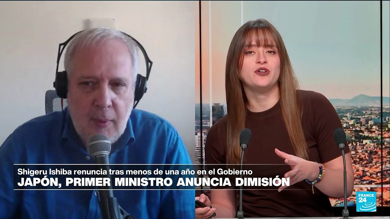Fernando Pedrosa: "presión por renuncia de Ishiba viene más de su partido que del Parlamento"