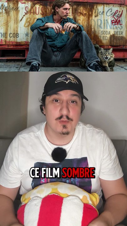 Austin Butler en monde sombre dans Pris au piège - Caught Stealing #prisaupiège #austinbutler