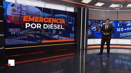 50% DE MICROS ESTÁN EN SURTIDORES