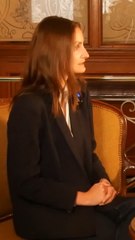 ÉCRIRE UN SON POUR UN HÔTEL ?? C’est ce qu’on raconte dans cet interview exceptionnel ! Interview dispo sur la chaîne YouTube “Kenza Aln” 🙌🏼