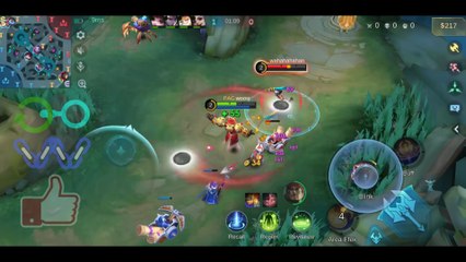 URANUS FULL TANK MASIH BISA SOLO LAPU-LAPU❓⁉️ GILA SIH❓⁉️ Mobile Legends