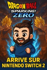 Dragon Ball Sparking! ZERO sur Switch 2