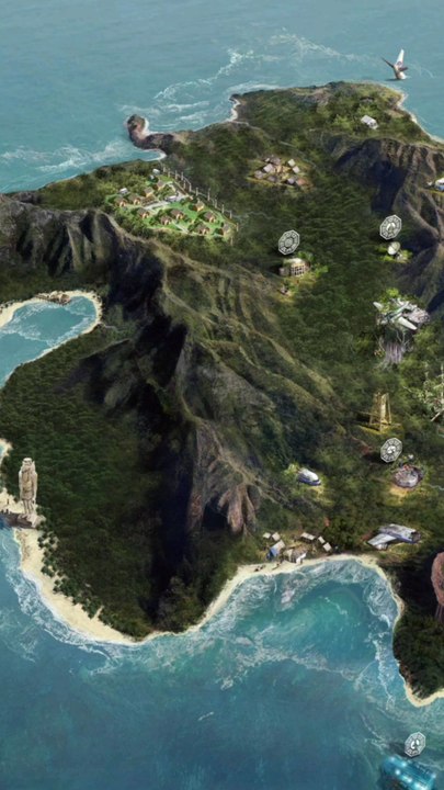 Exclusivité Dailymotion - Lost : l'Île n'est pas le Jardin d'Eden !