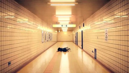 The Exit 8 (2025) Movie Explained in Hindi _ Urdu  Exit 8 Endless Tunnel Story Summarized हिन्दी - Movie