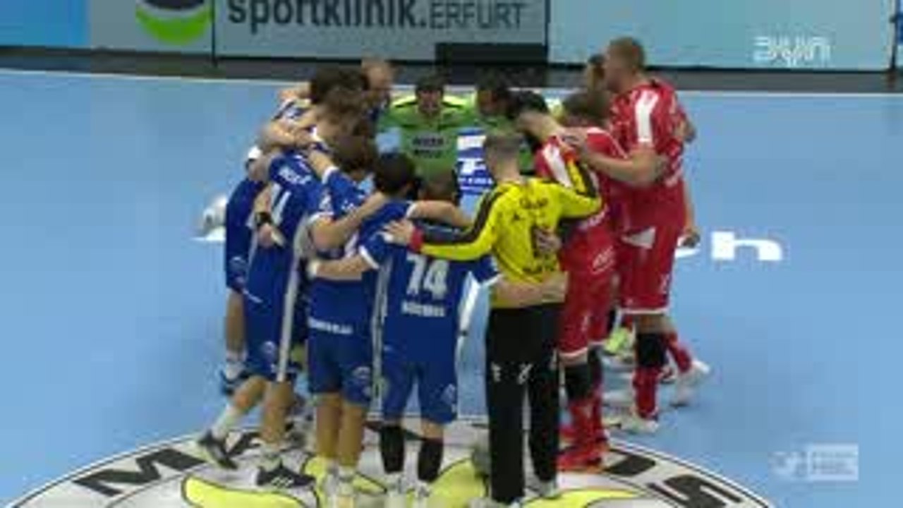 Melsungen erkämpft sich Auswärtssieg in Eisenach