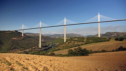 Millau, le viaduc de l'impossible