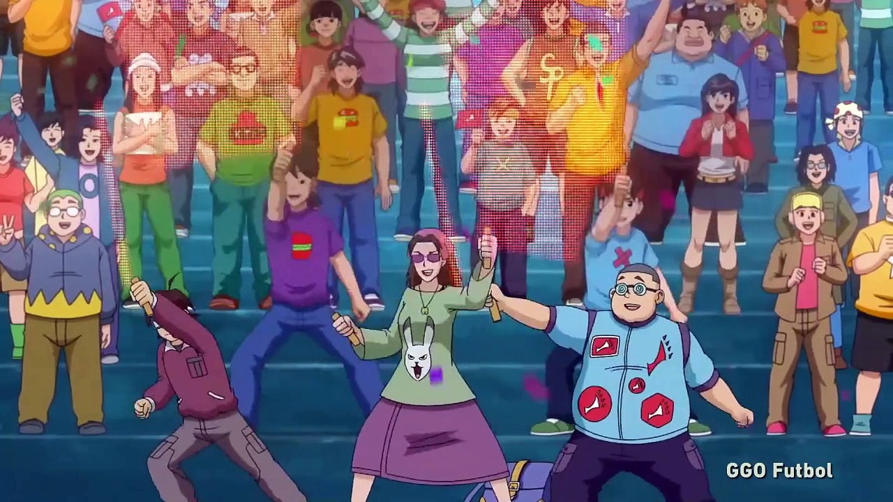 GGO Futbol _ 2. Sezon 19. Bölüm _ MinikaGO