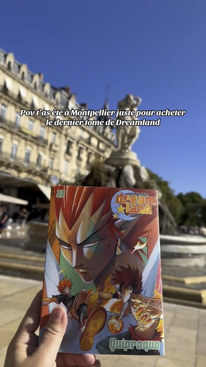 Bon c’est faux et en plus j’ai loupé à un jour près la dédicace de Reno Lemaire, mais un plaisir d’avoir pu acheter ce tome là où l’œuvre est née 🥰