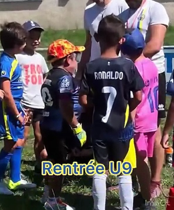Rentrée U7/U9
