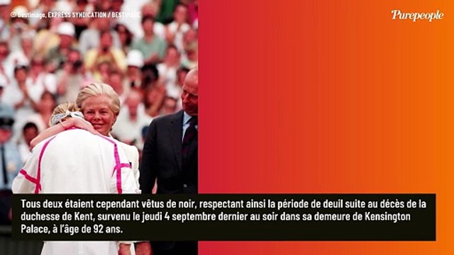 Kate Middleton et le prince William séparés pour leur dernière sortie, leur tenue fait écho à un triste événement