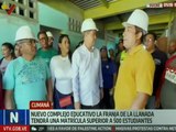 Sucre | Construcción de nueva institución educativa en Cumaná beneficiará a más de 500 infantes