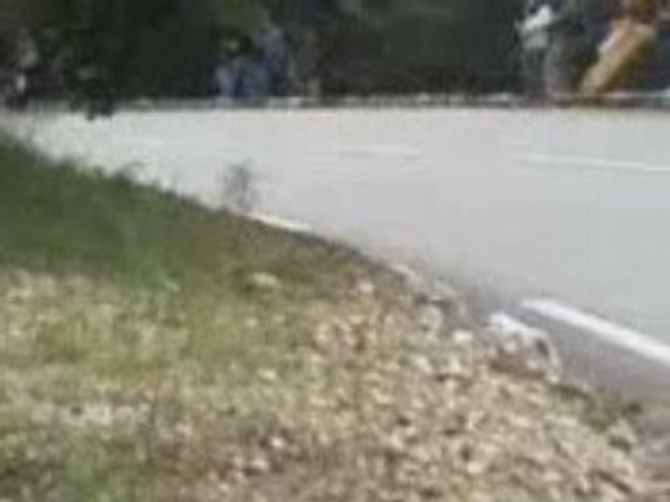 course de côte gatière