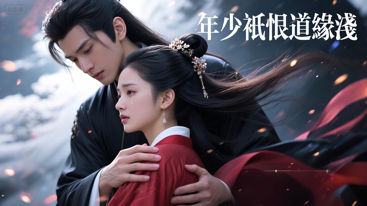 He Gave His Love to Another for Power—Now She’s Gone Forever, and His World Is Shattered!