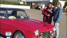 Fiat Osca 1600S Spider