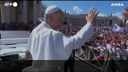 Papa Leone invoca la pace in Terra Santa e Ucraina