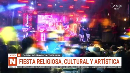 LAGUNILLA FESTEJA SU ANIVERSARIO