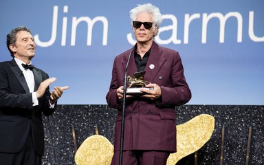 Festival Venezia 2025: le interviste ai vincitori Jim Jarmusch, Toni Servillo,  Kaouther ben Hania