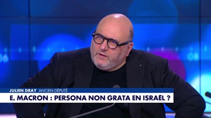 Julien Dray : «Les principaux dirigeants du Hamas remercient la France»