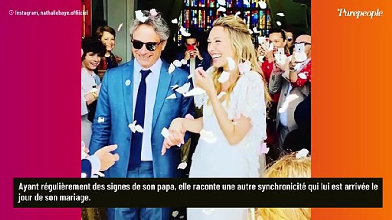 "Ce n'était pas prévu" : Laura Smet évoque ce coup du destin lors de son mariage avec Raphaël Lancrey-Javal
