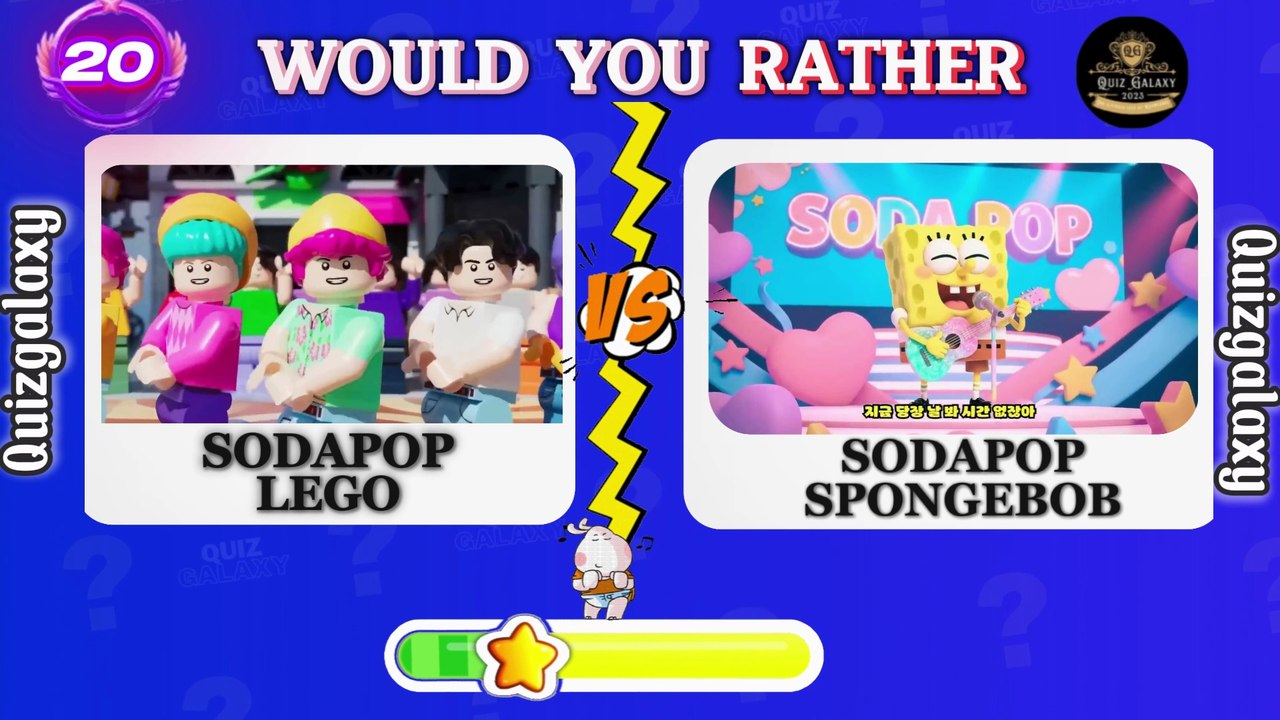 Impossible Guess KPop Demon Hunters Memes and Songs🎵💥~ Ultimate KPop Demon Hunters Quiz ~ Huntrix