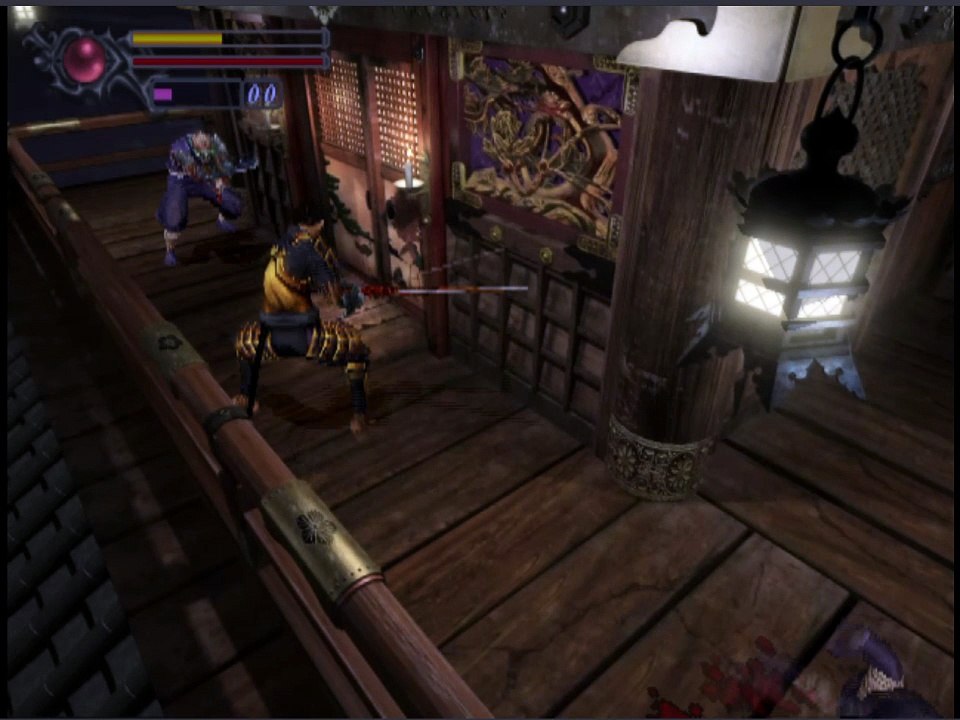 Onimusha Warlords Parte 5