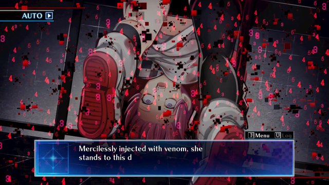 all snake death ends Death end re;Quest: Code Z