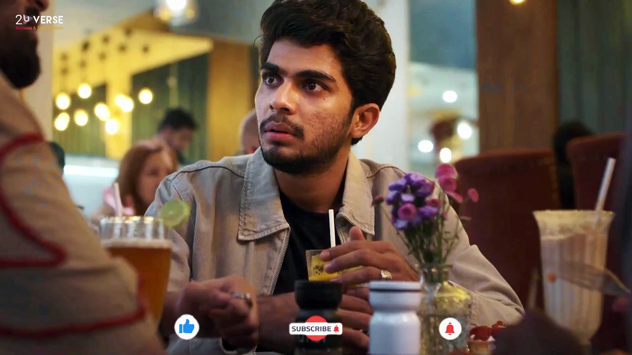 Lokah Chapter 1 Chandra Teaser movie review hollywood bollywood tollywood movies indian movies review 2