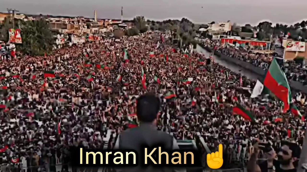 I am alone,but I will fight for my people.#pti