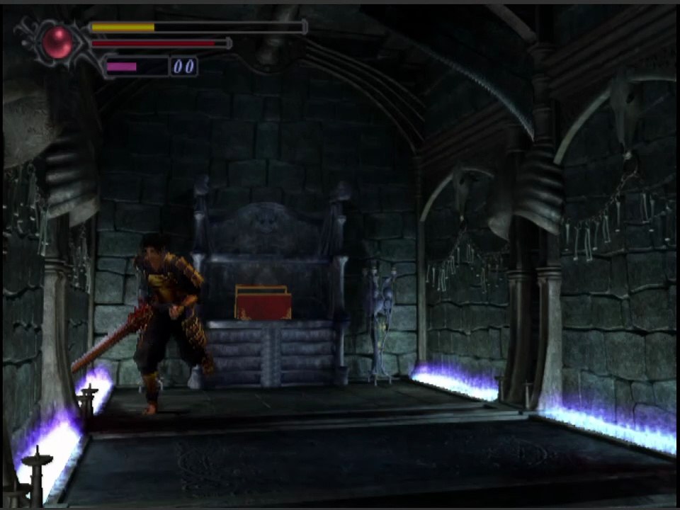 Onimusha Warlords Parte 6