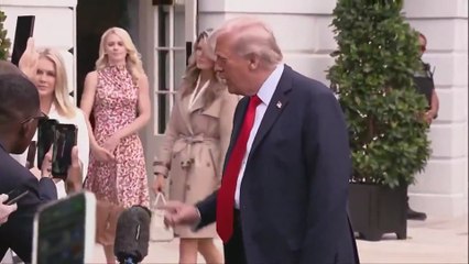 “Be Quiet!” POTUS SLAMS Reporter Over ‘War with Chicago’ Question