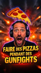 🍕💥 Pizza Bandit : faire des pizzas pendant des gunfights ?!C’est le jeu le plus WTF du moment 😱
