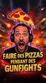 🍕💥 Pizza Bandit : faire des pizzas pendant des gunfights ?!C’est le jeu le plus WTF du moment 😱