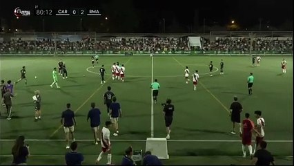 Expulsiones, gresca y eliminación: así fue la polémica eliminación de River ante Real Madrid en España