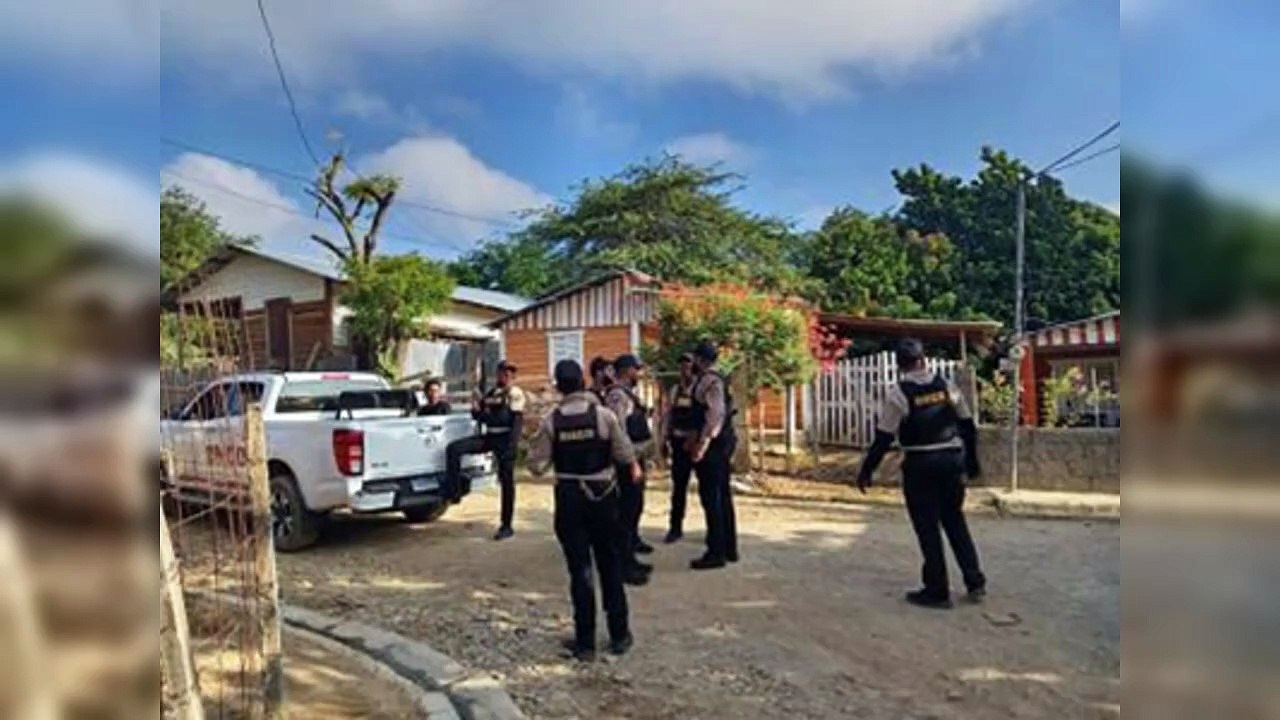 Narcoingenio: Vuelven apresar al hijo de un narcotraficante