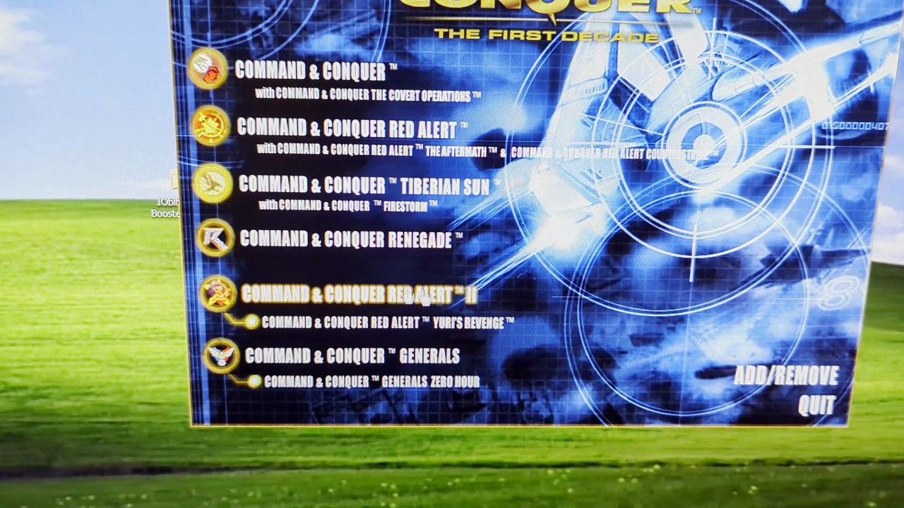 Jeux vidéo retrogaming ordinateur